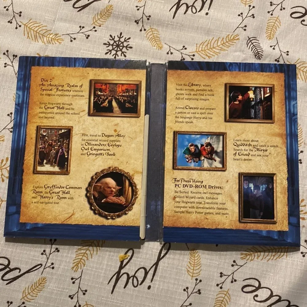 Harry Potter DVDs - Picture 7 of 12